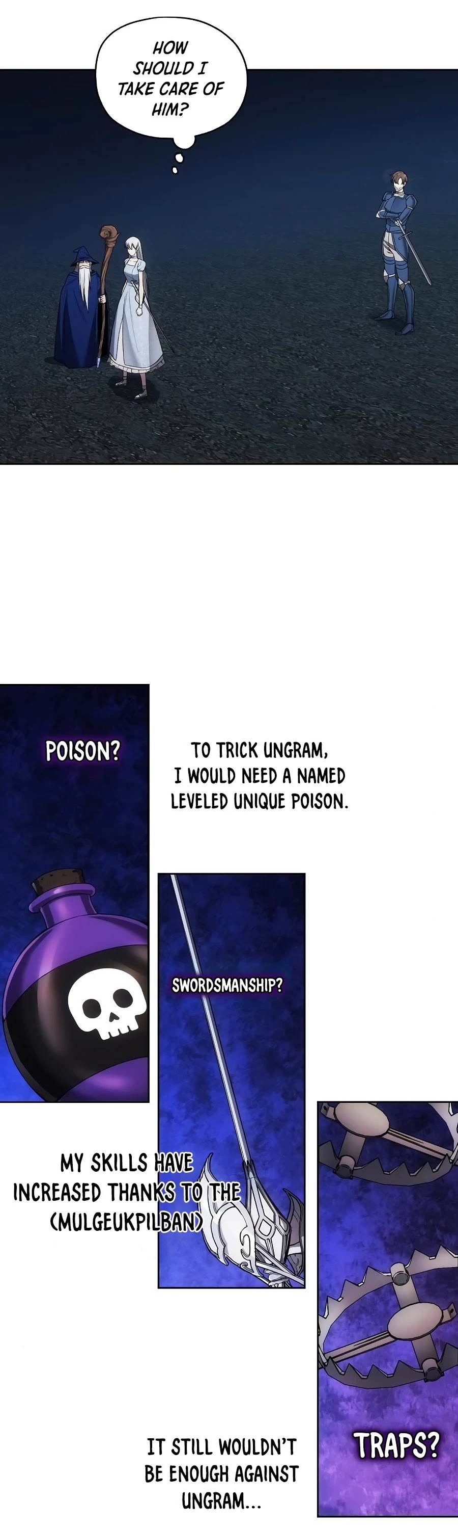 How to Live as a Villain chapter 22 - page 29