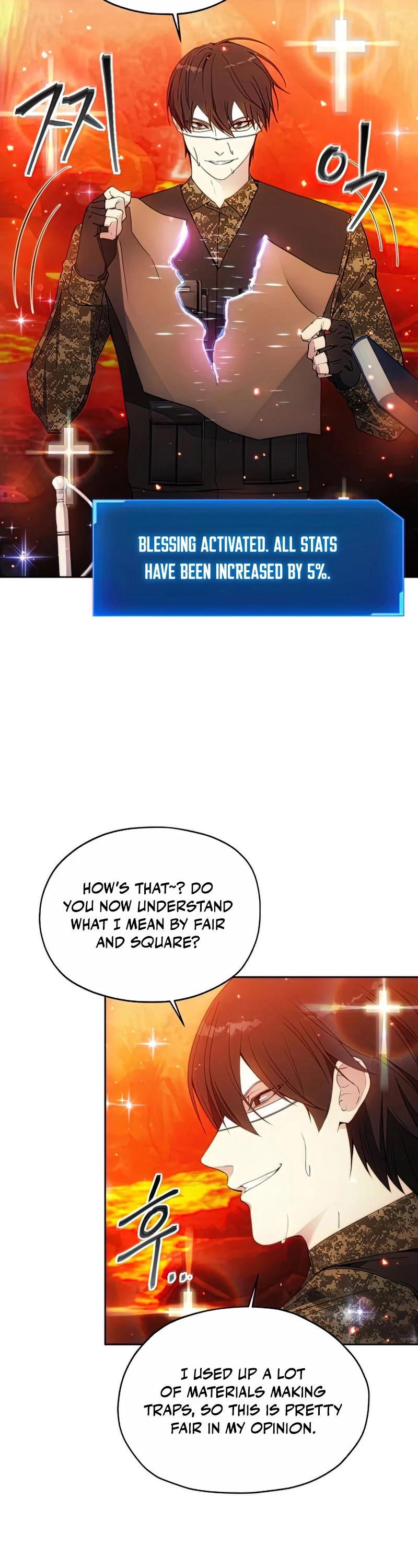 How to Live as a Villain chapter 50 - page 19