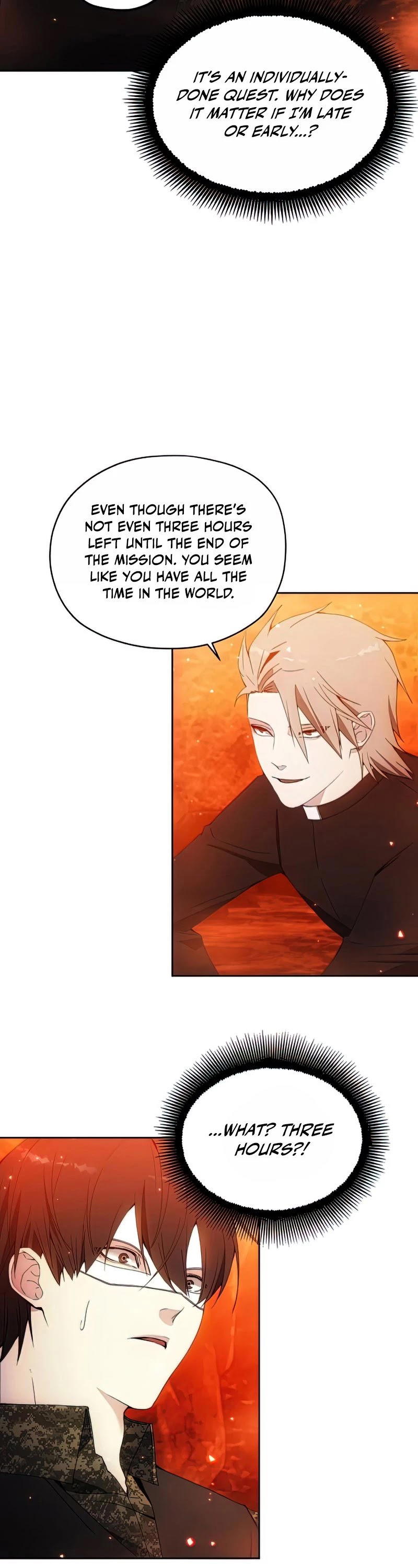 How to Live as a Villain chapter 50 - page 40