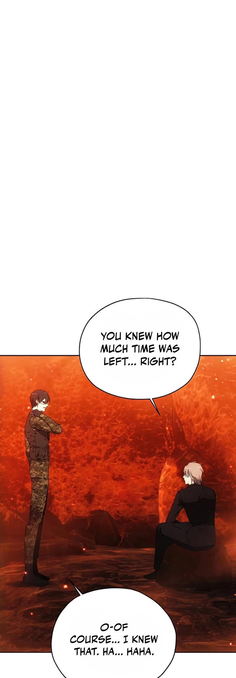 How to Live as a Villain chapter 50 - page 41