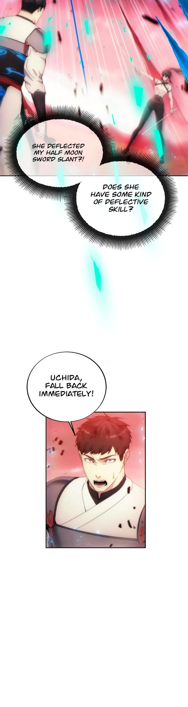 How to Live as a Villain chapter 69 - page 11