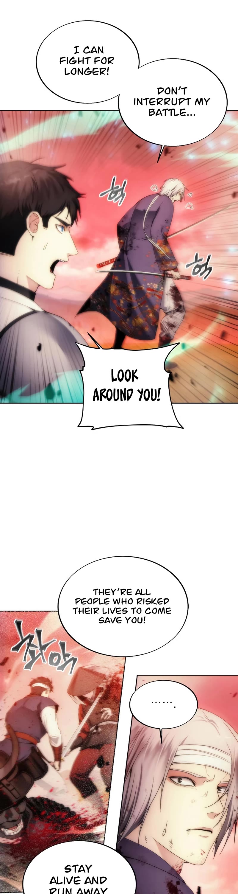 How to Live as a Villain chapter 69 - page 12