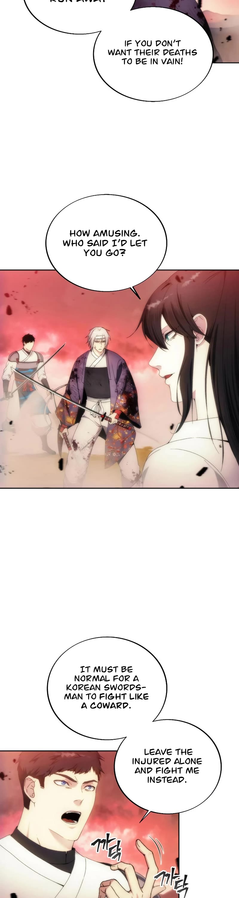 How to Live as a Villain chapter 69 - page 13