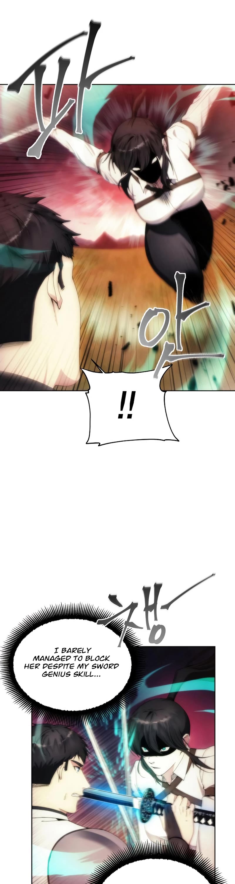 How to Live as a Villain chapter 69 - page 15