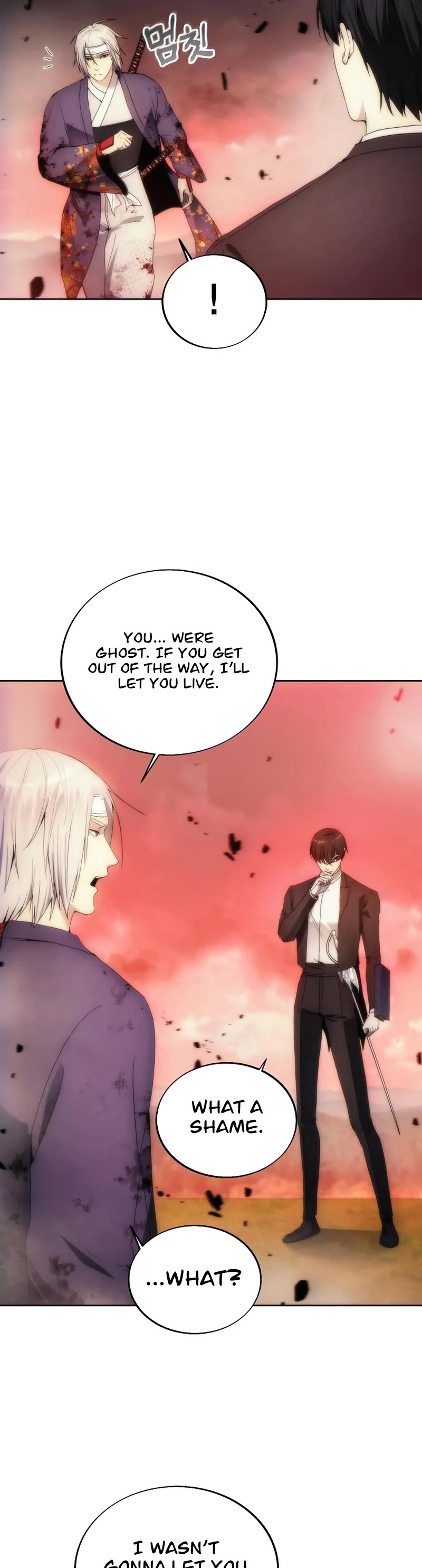 How to Live as a Villain chapter 69 - page 20