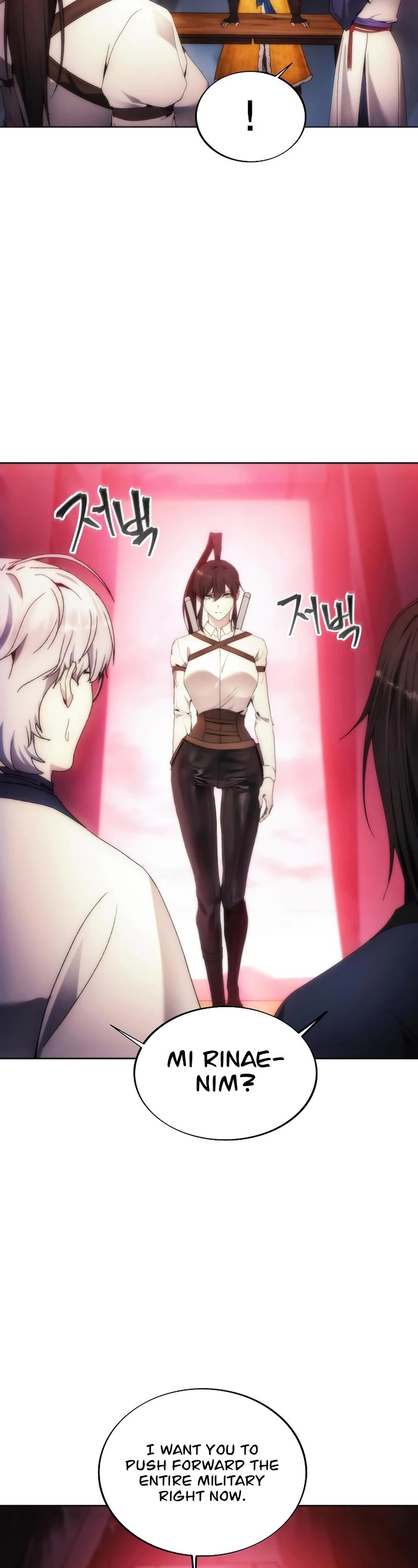 How to Live as a Villain chapter 69 - page 35