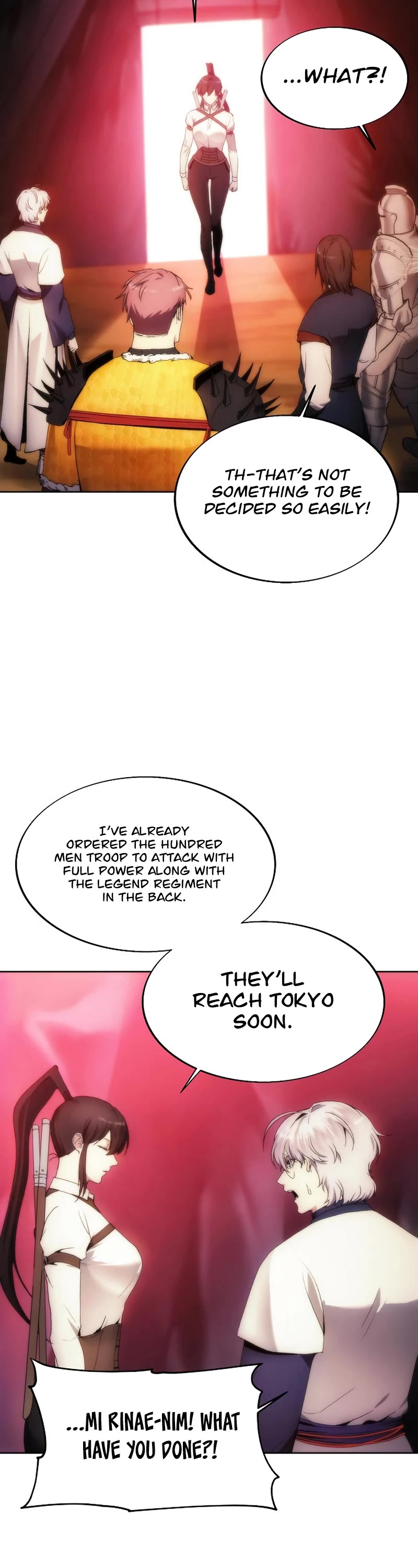 How to Live as a Villain chapter 69 - page 36