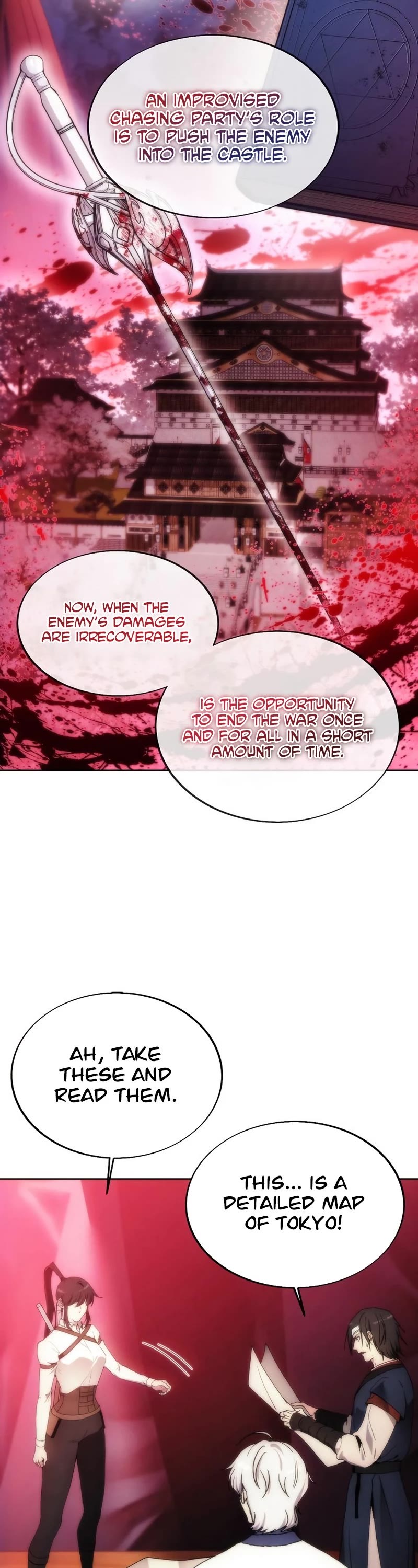 How to Live as a Villain chapter 69 - page 38