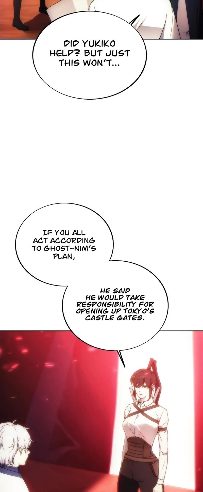 How to Live as a Villain chapter 69 - page 39