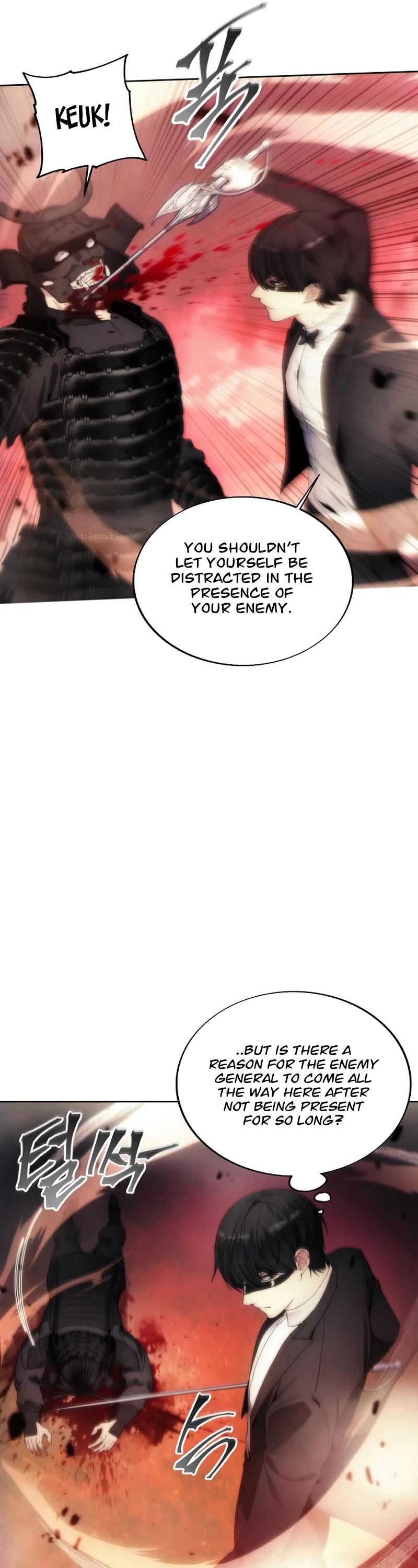 How to Live as a Villain chapter 69 - page 7