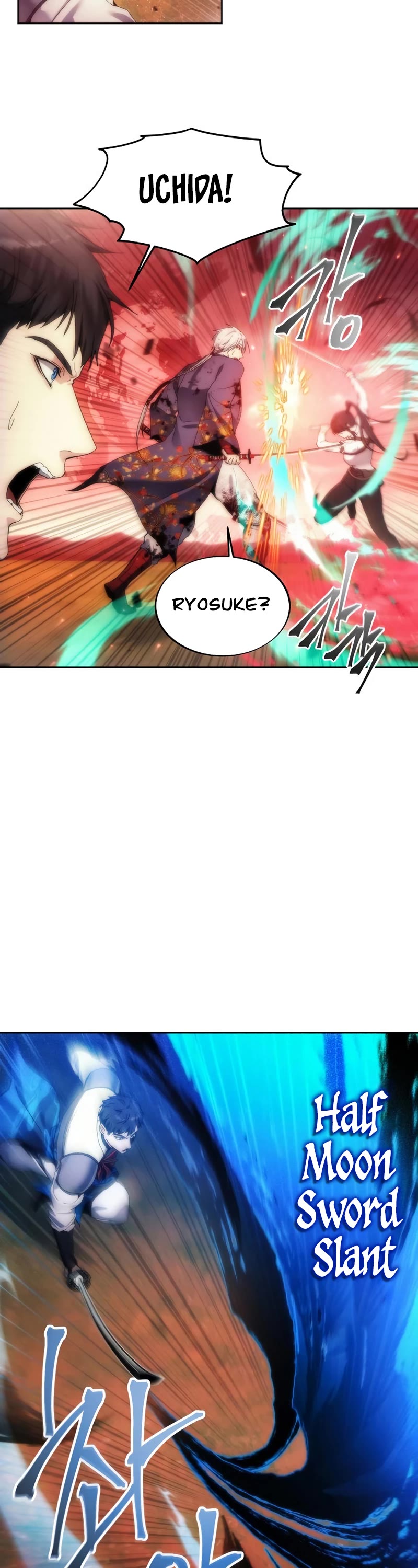 How to Live as a Villain chapter 69 - page 9