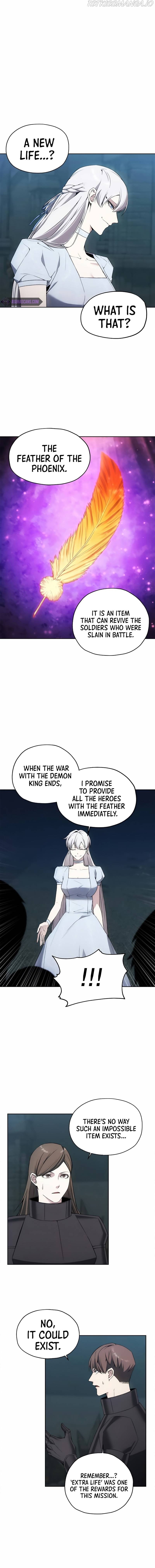 How to Live as a Villain chapter 21 - page 2
