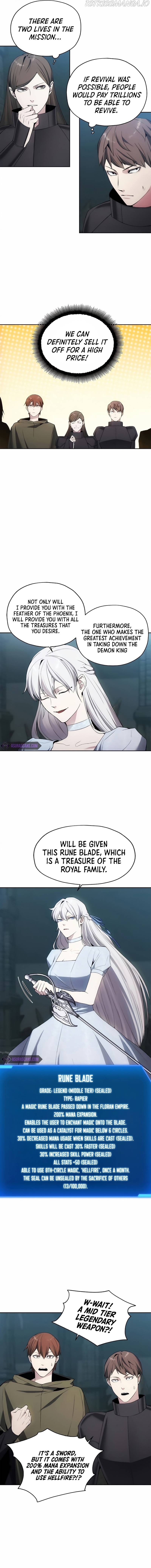 How to Live as a Villain chapter 21 - page 4