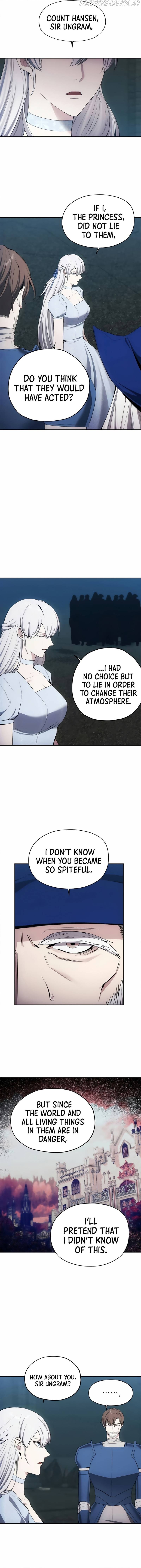 How to Live as a Villain chapter 21 - page 9