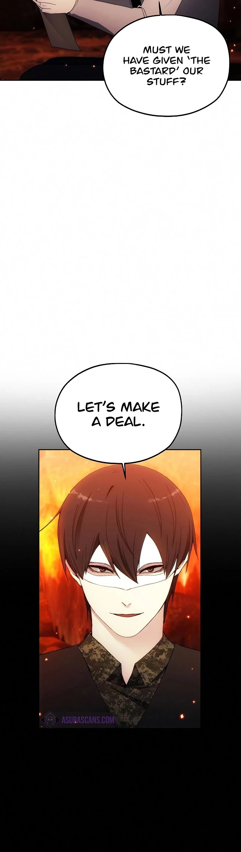 How to Live as a Villain chapter 49 - page 22