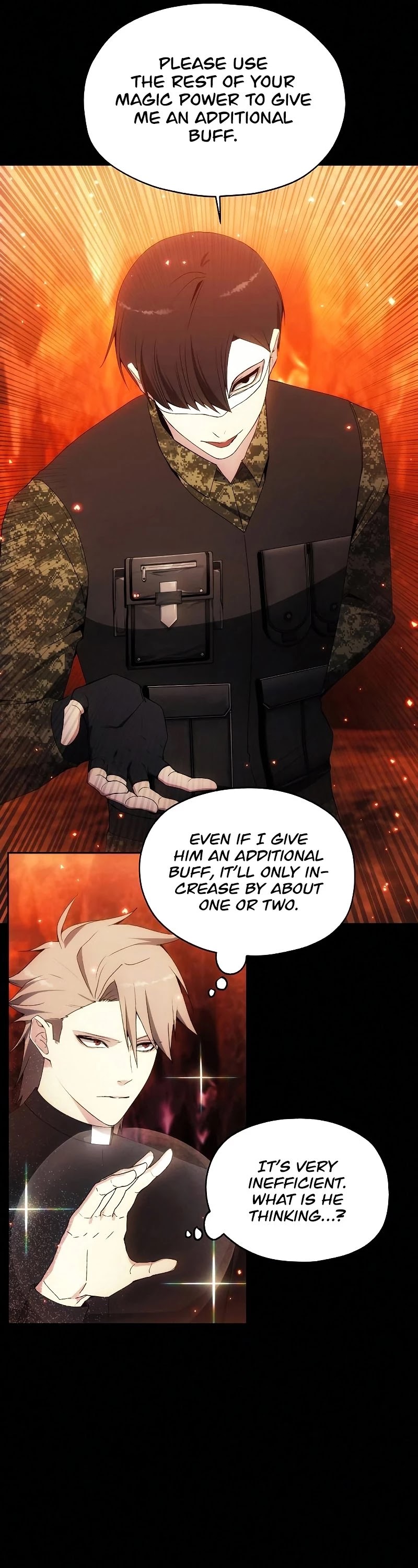 How to Live as a Villain chapter 49 - page 28