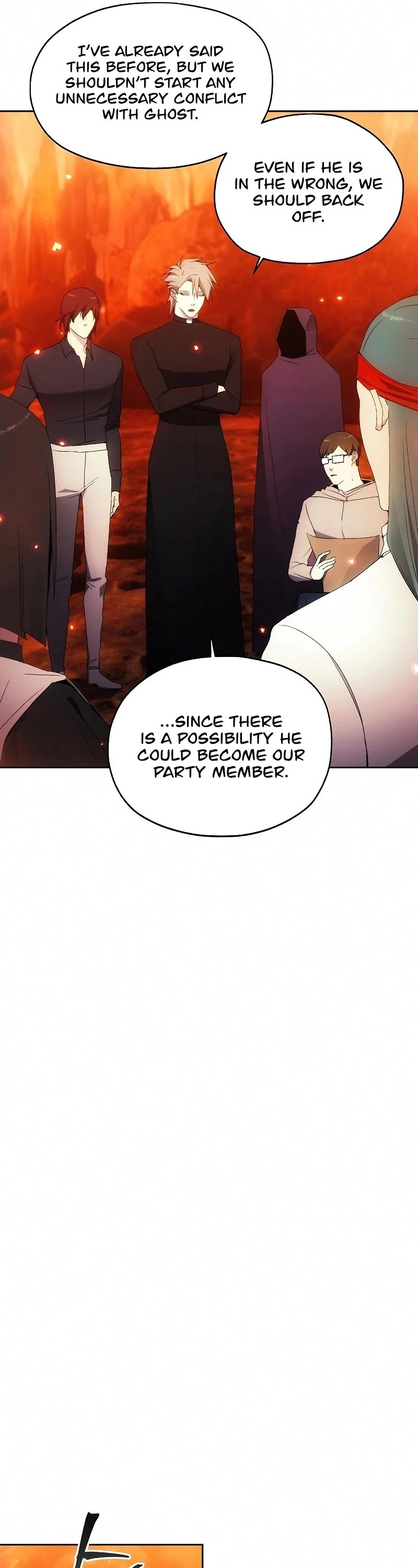 How to Live as a Villain chapter 49 - page 33