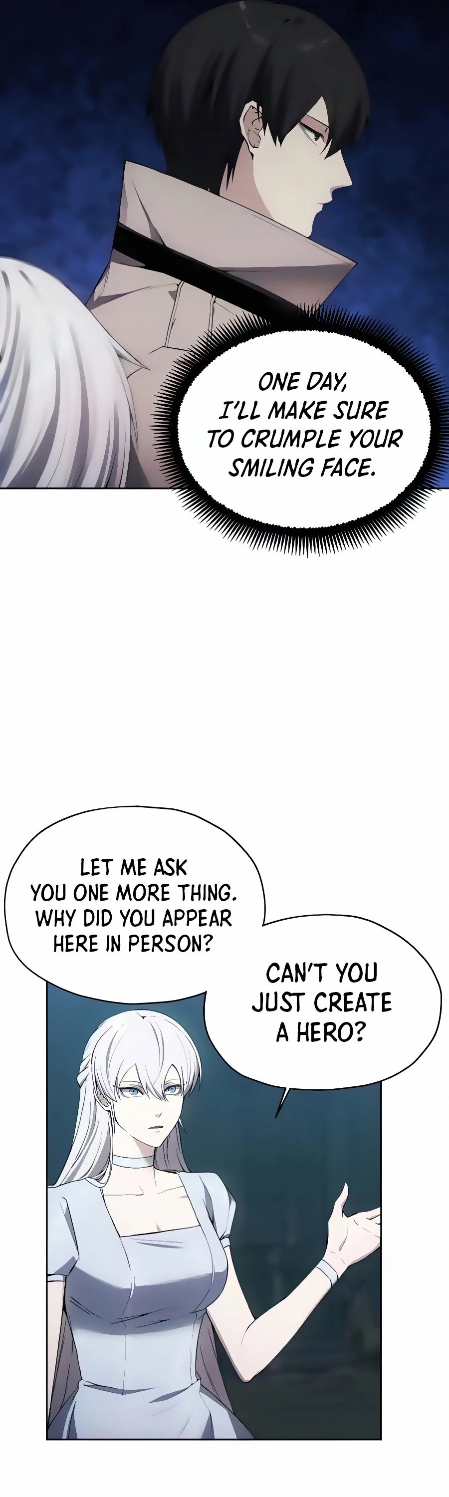 How to Live as a Villain chapter 20 - page 25