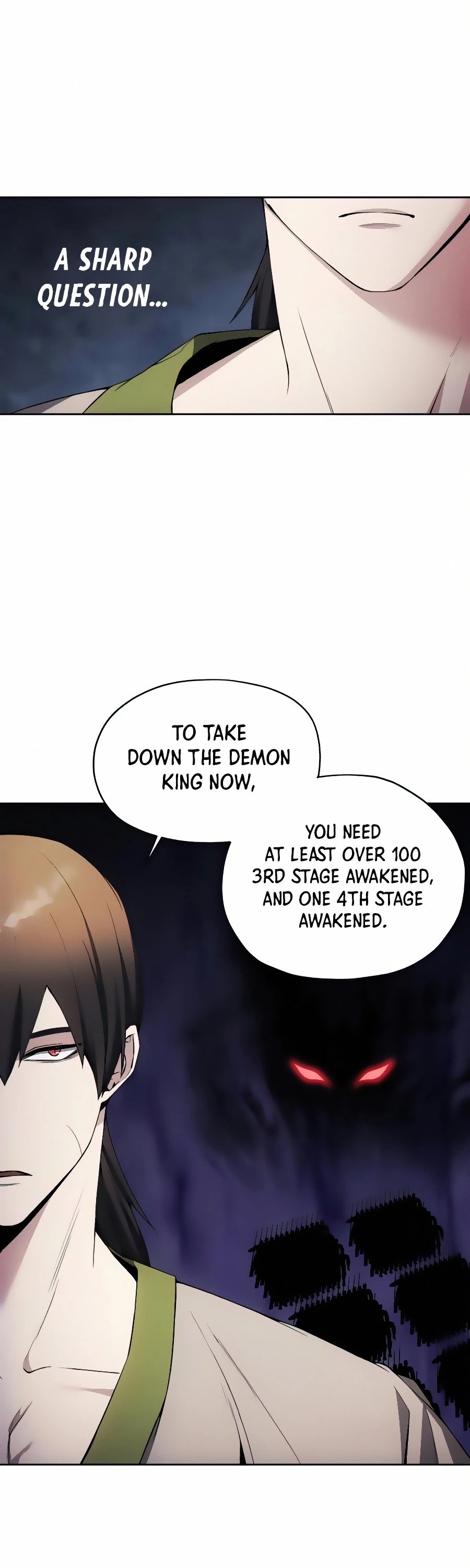 How to Live as a Villain chapter 20 - page 26
