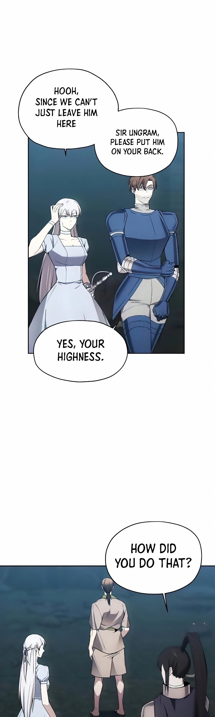 How to Live as a Villain chapter 20 - page 33