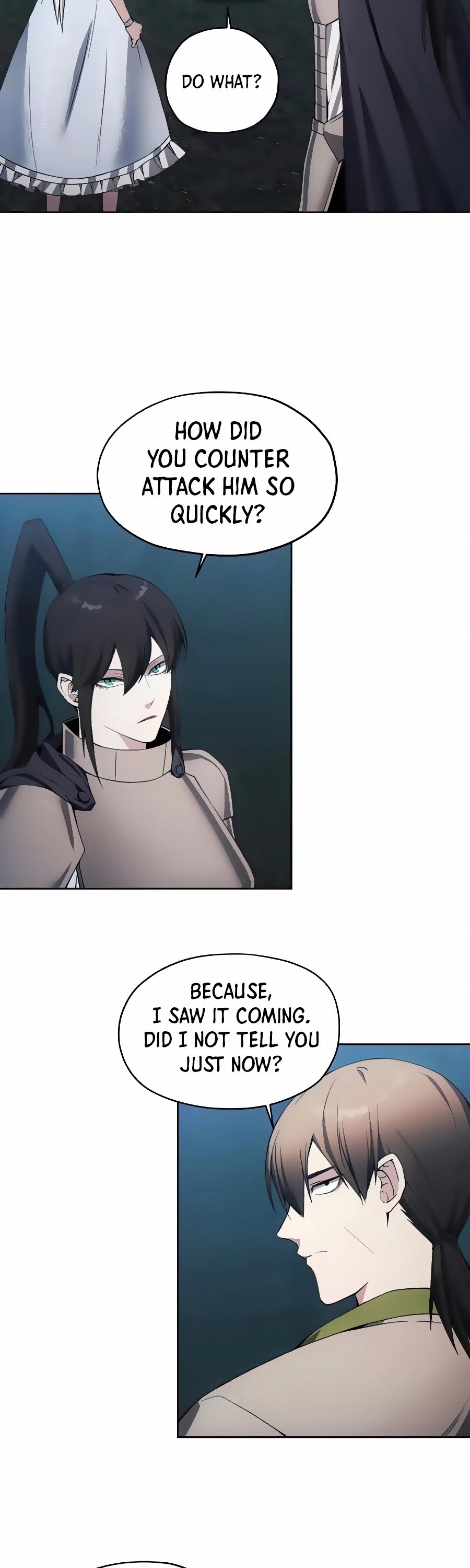 How to Live as a Villain chapter 20 - page 34
