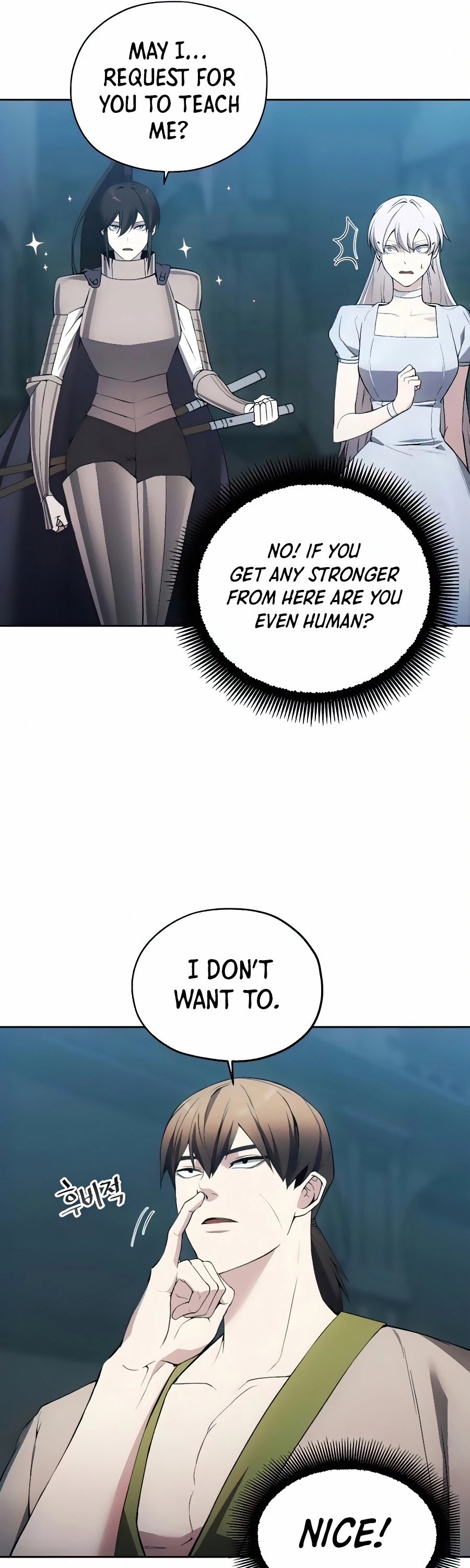 How to Live as a Villain chapter 20 - page 37