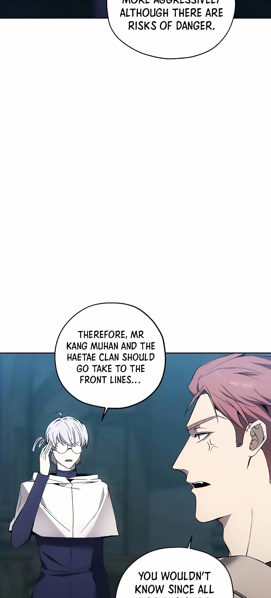 How to Live as a Villain chapter 20 - page 43