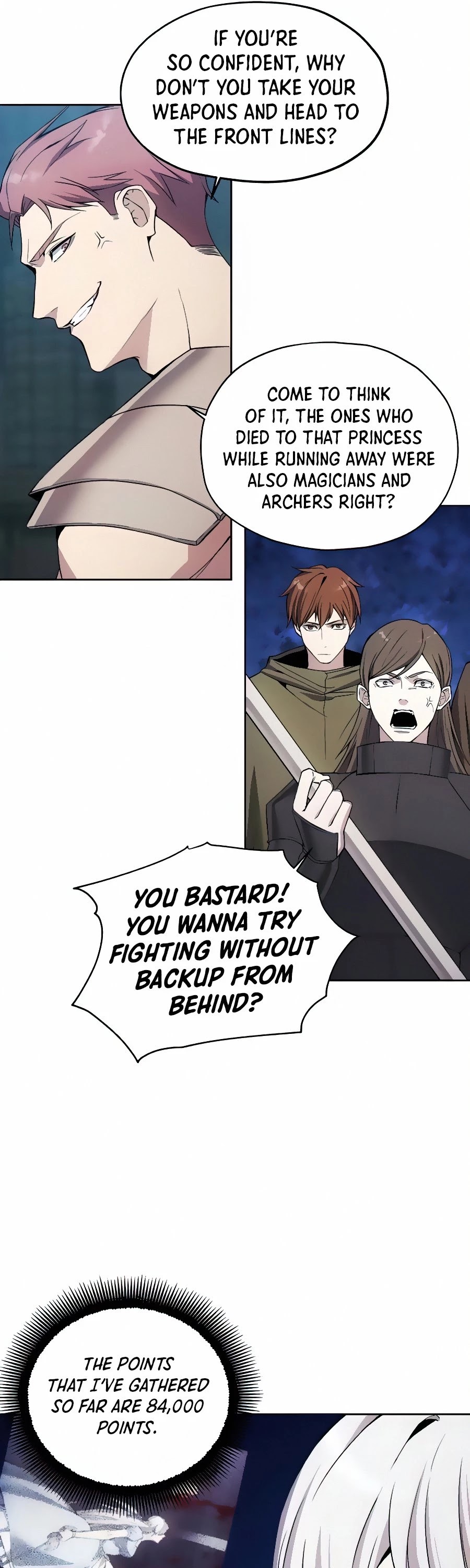 How to Live as a Villain chapter 20 - page 45