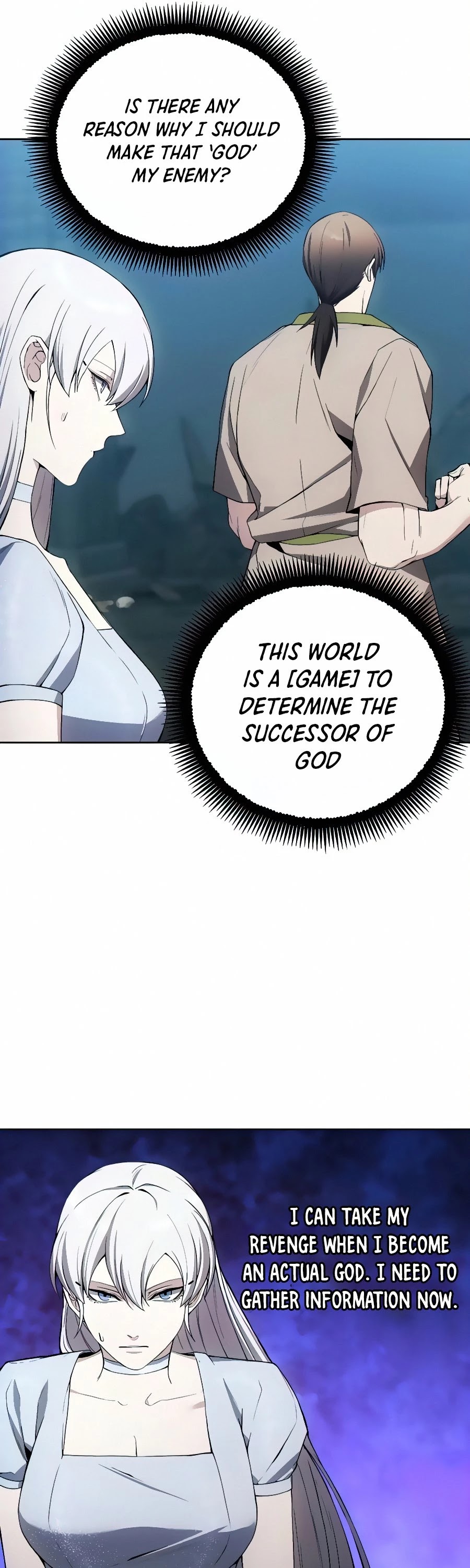 How to Live as a Villain chapter 20 - page 6