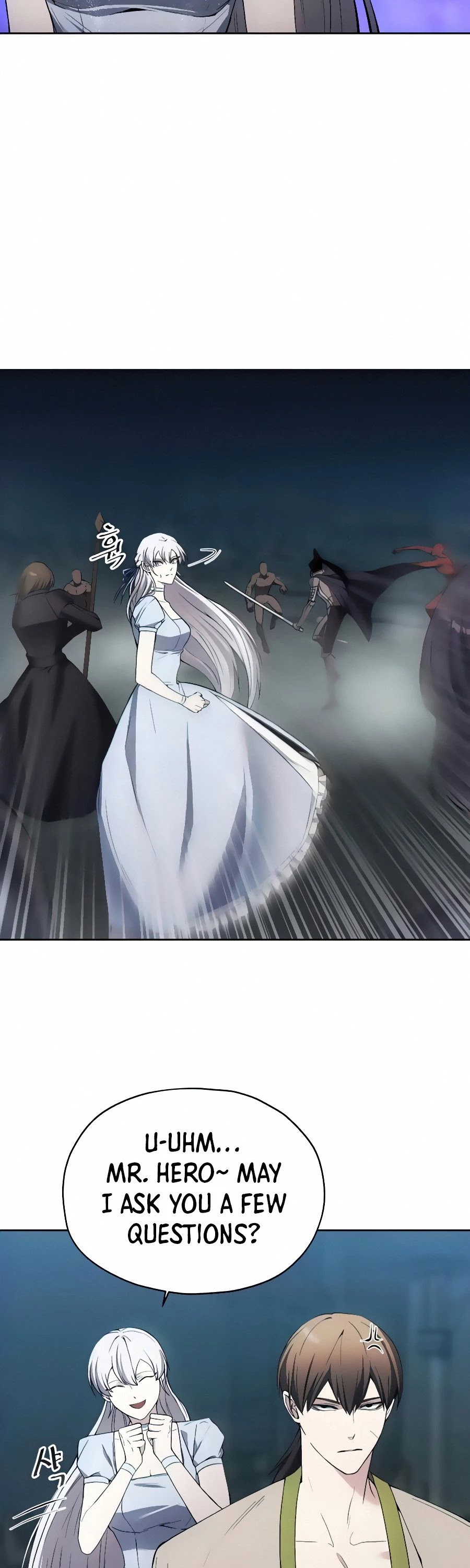 How to Live as a Villain chapter 20 - page 7