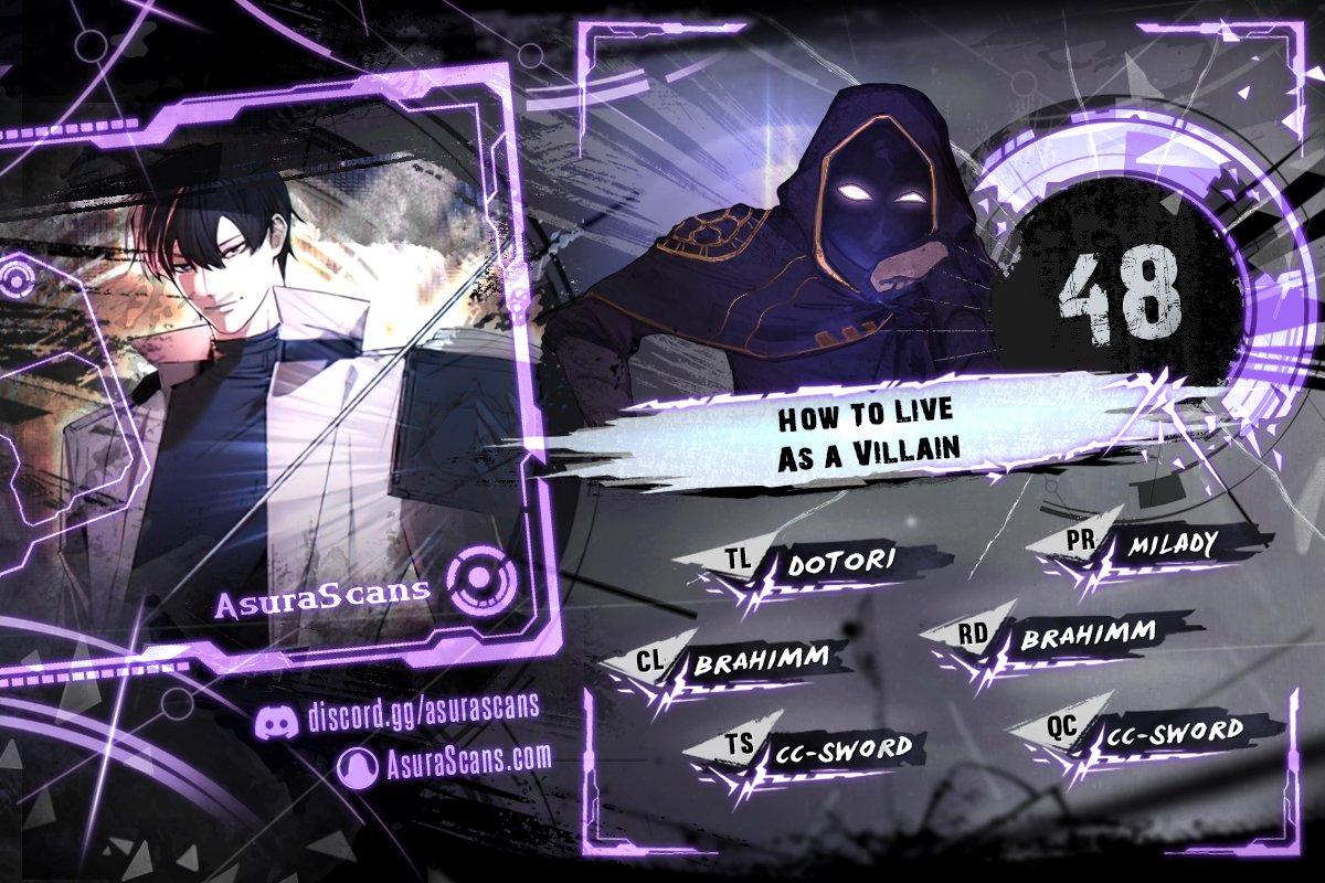 How to Live as a Villain chapter 48 - page 1