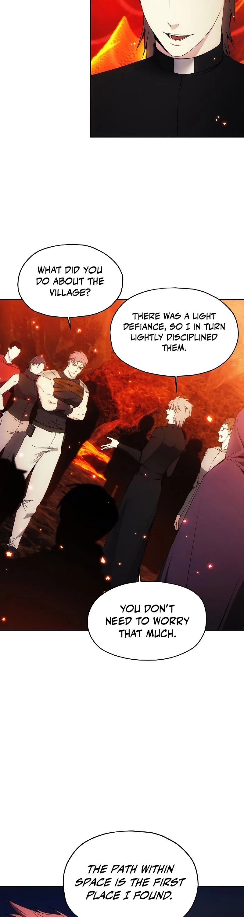 How to Live as a Villain chapter 48 - page 10
