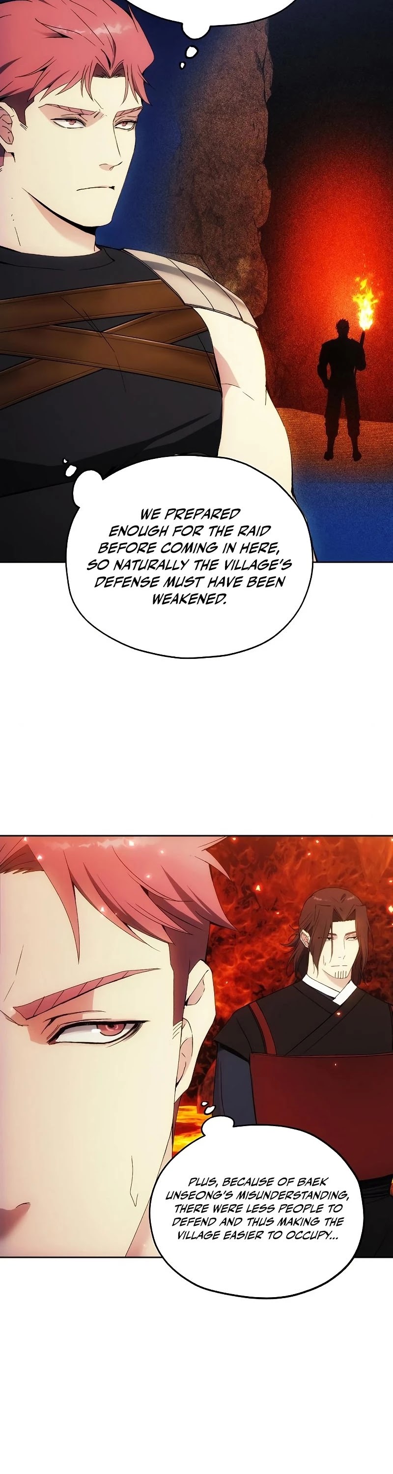 How to Live as a Villain chapter 48 - page 11