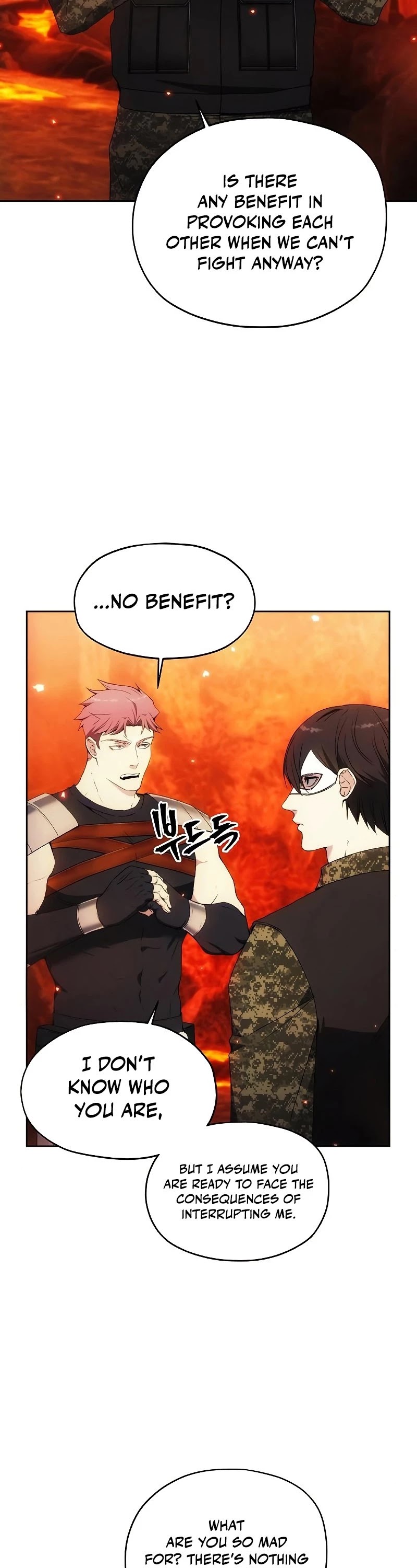 How to Live as a Villain chapter 48 - page 15
