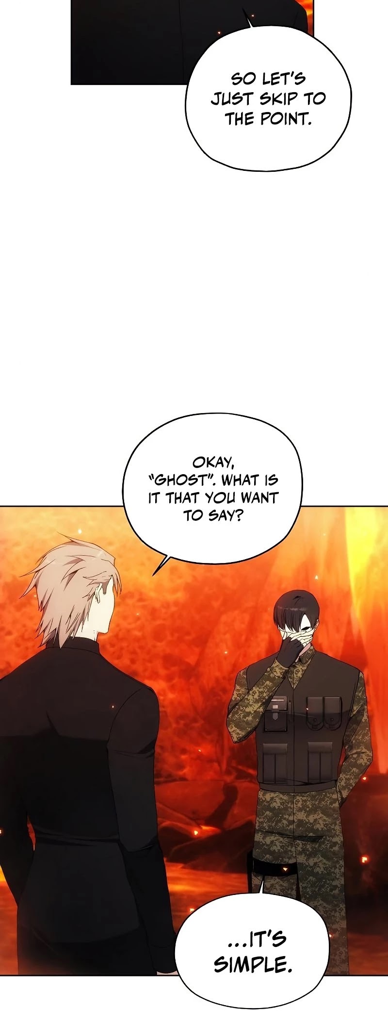 How to Live as a Villain chapter 48 - page 18
