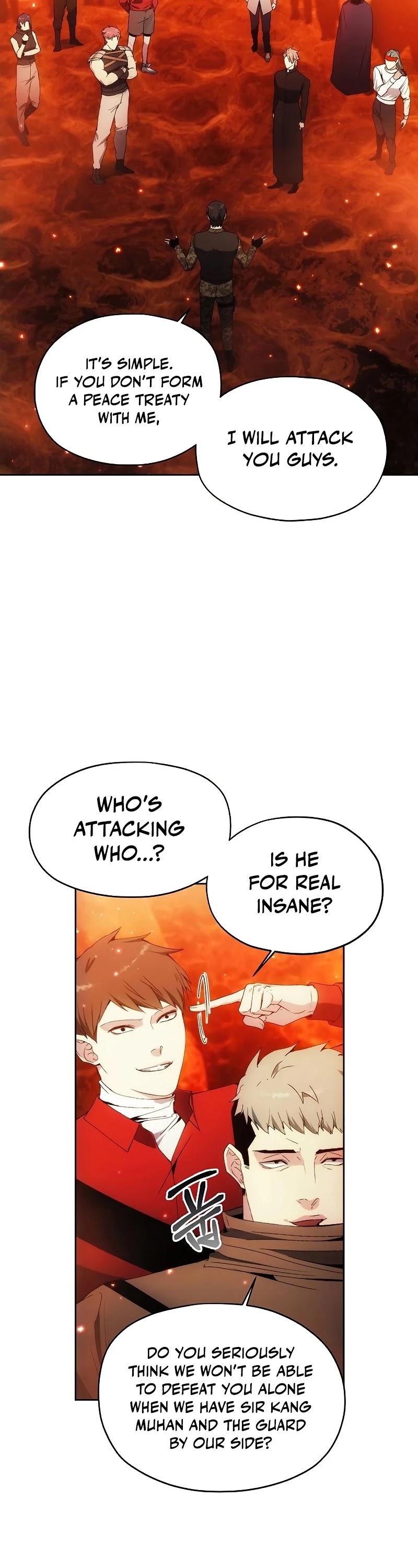 How to Live as a Villain chapter 48 - page 21