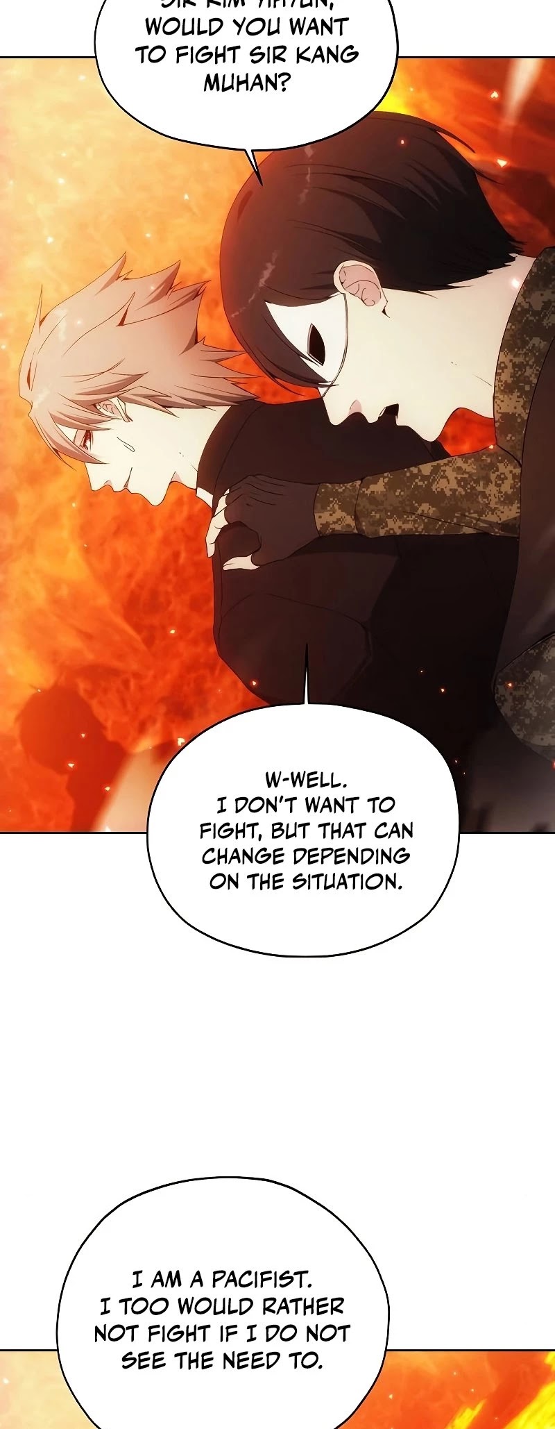 How to Live as a Villain chapter 48 - page 24