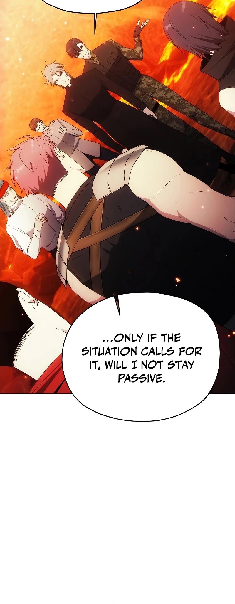 How to Live as a Villain chapter 48 - page 25