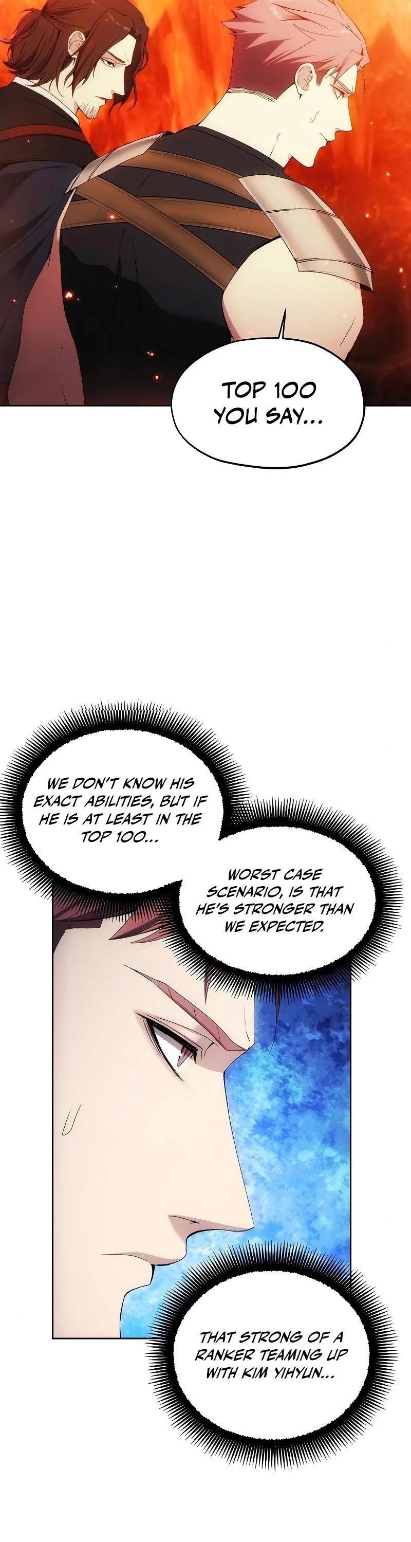 How to Live as a Villain chapter 48 - page 27