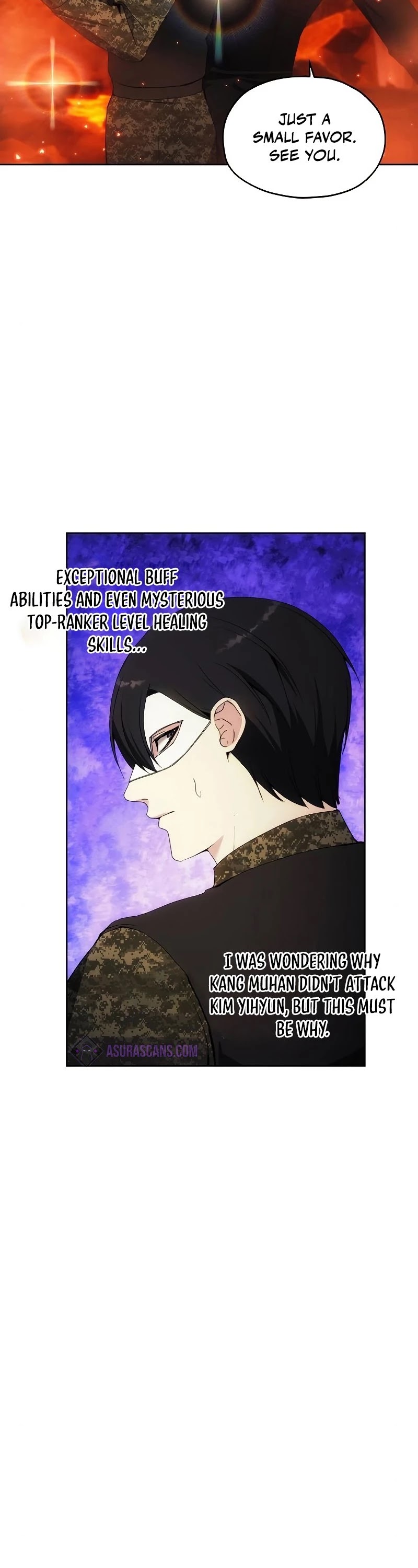 How to Live as a Villain chapter 48 - page 35