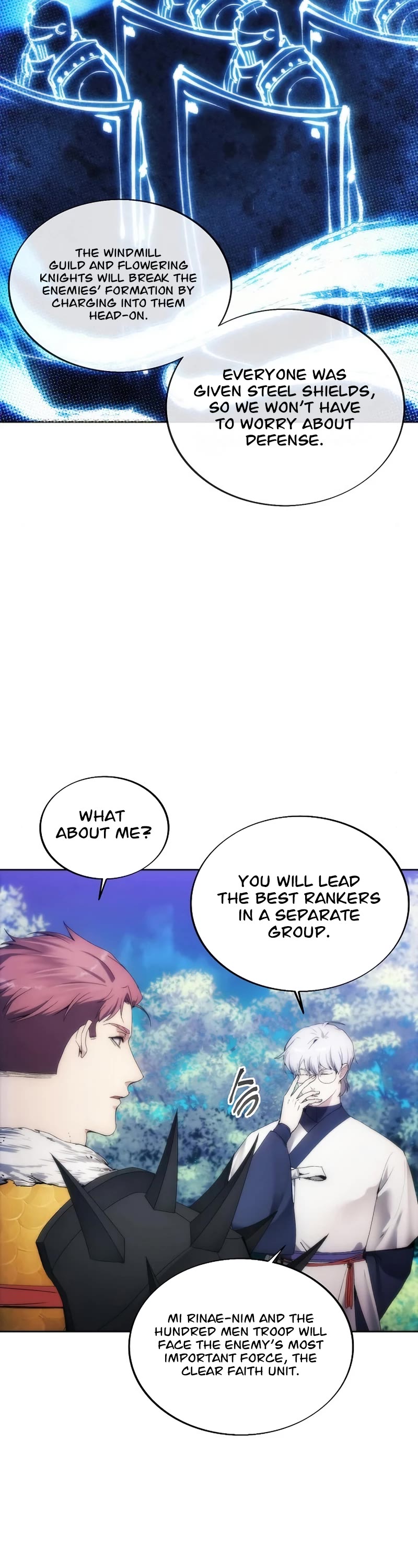 How to Live as a Villain chapter 67 - page 14