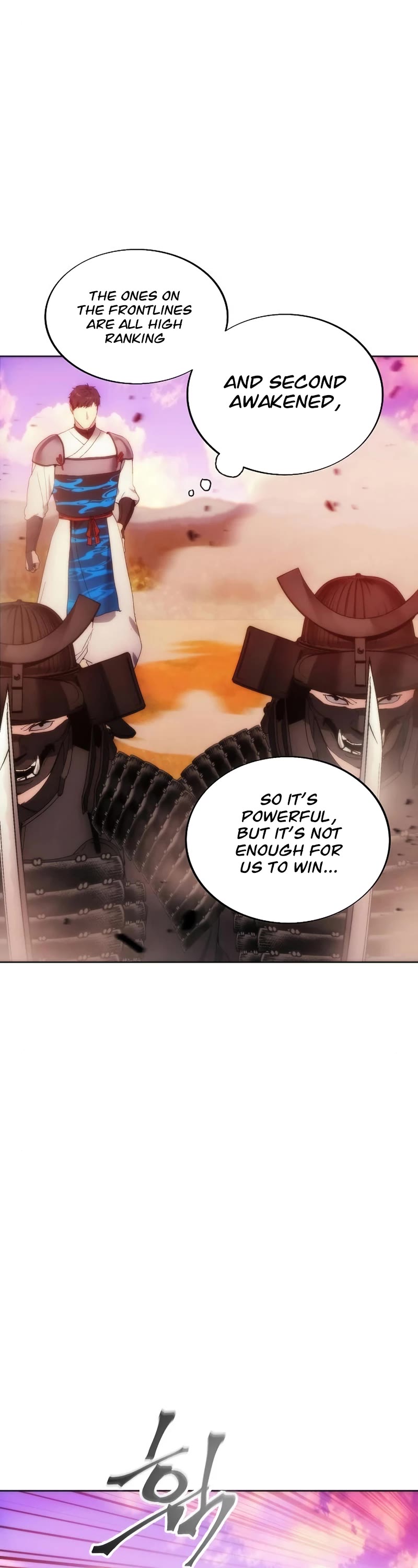 How to Live as a Villain chapter 67 - page 29