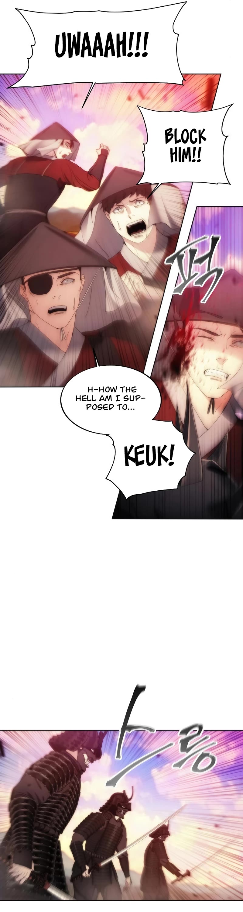 How to Live as a Villain chapter 67 - page 32