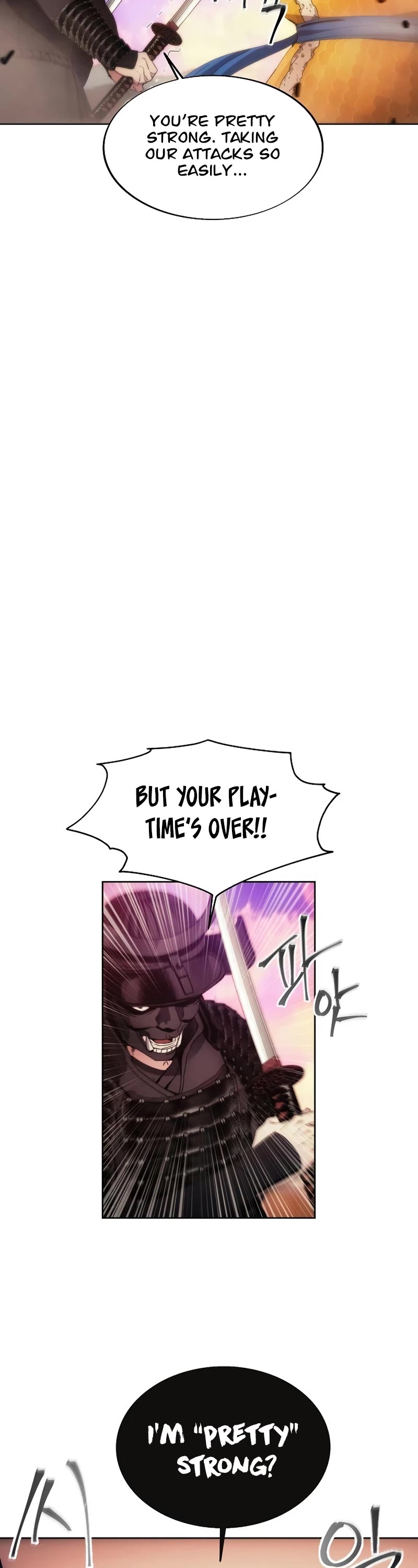 How to Live as a Villain chapter 67 - page 34
