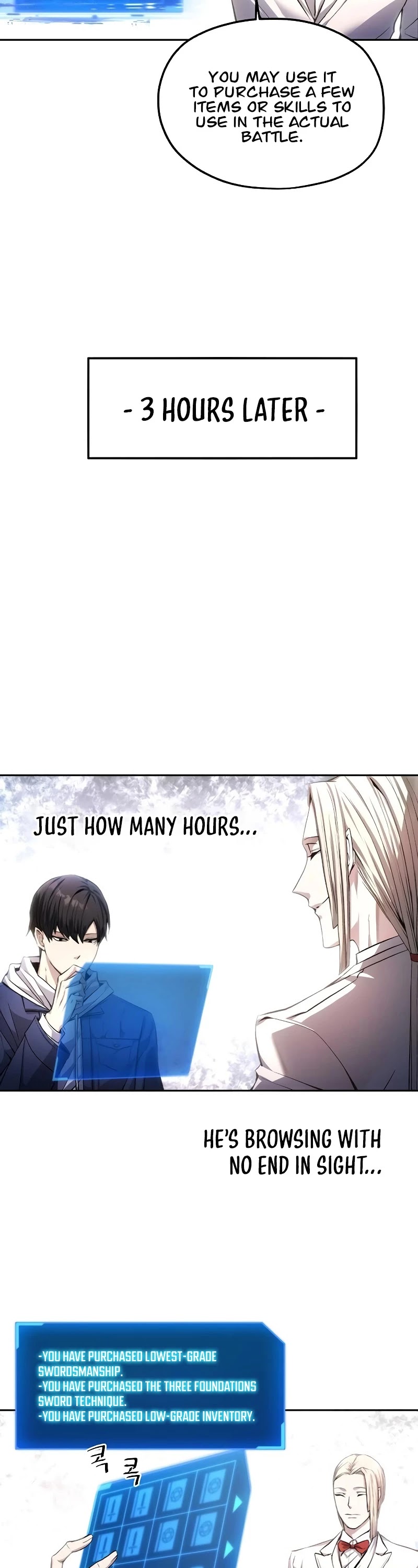 How to Live as a Villain chapter 2 - page 12