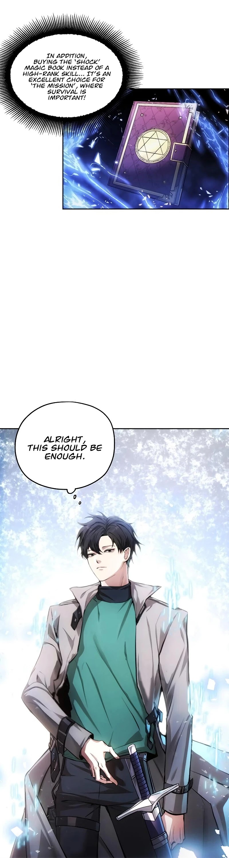 How to Live as a Villain chapter 2 - page 15