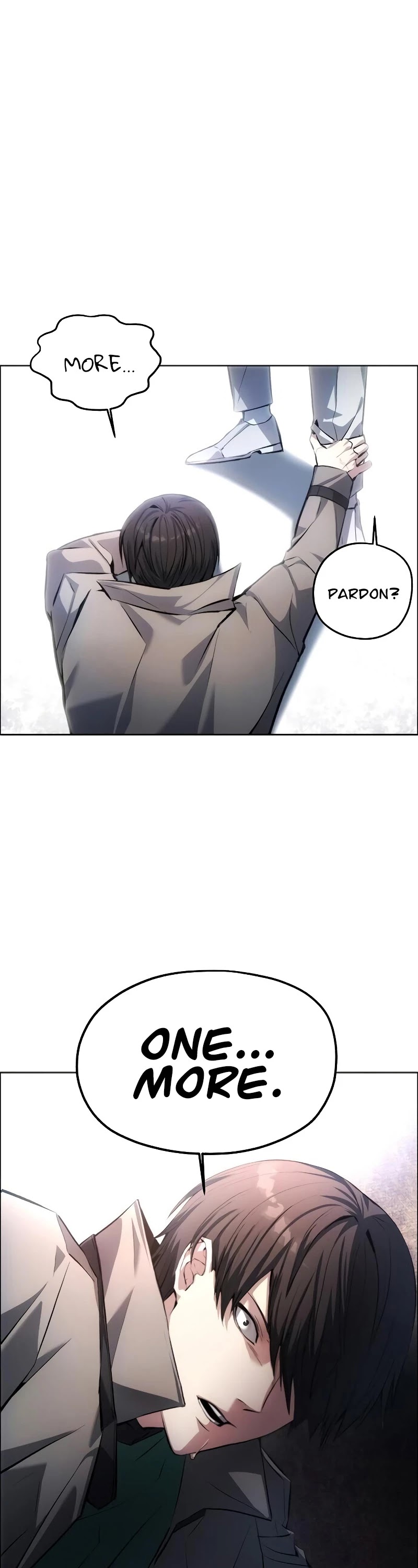 How to Live as a Villain chapter 2 - page 23