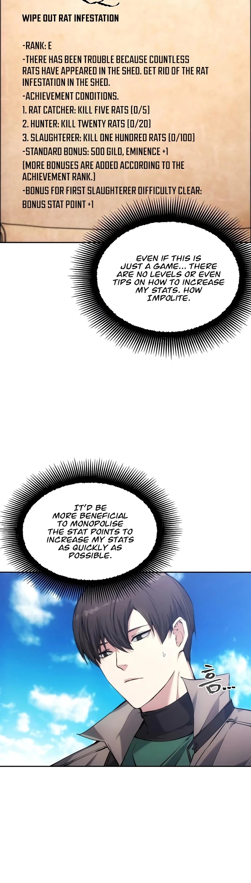 How to Live as a Villain chapter 2 - page 31