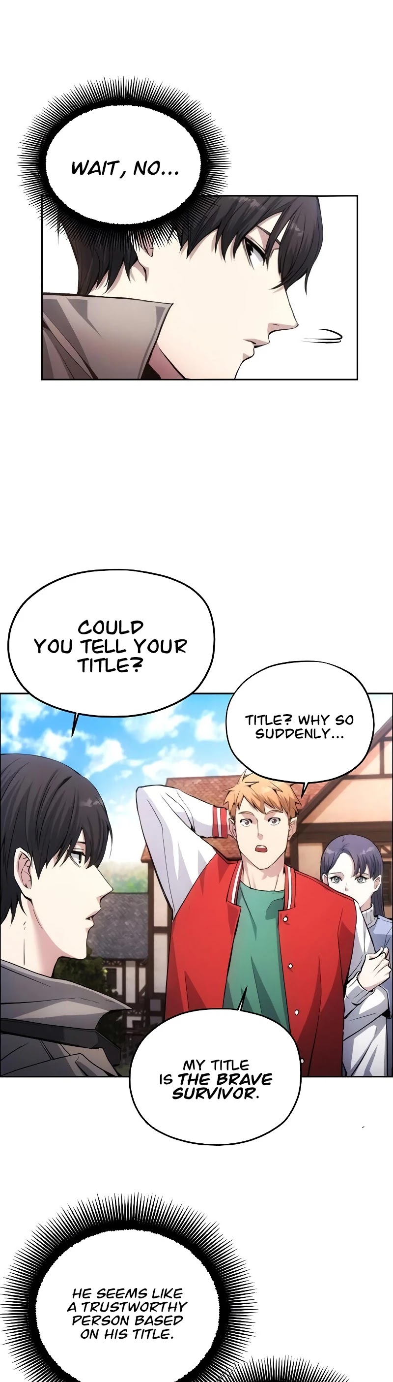 How to Live as a Villain chapter 2 - page 39