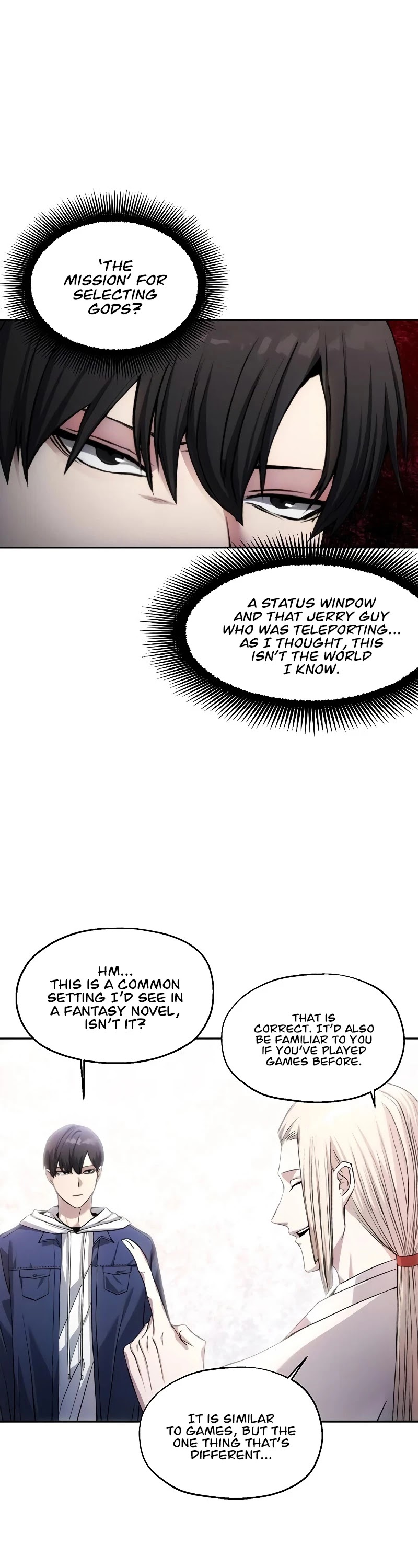 How to Live as a Villain chapter 2 - page 6